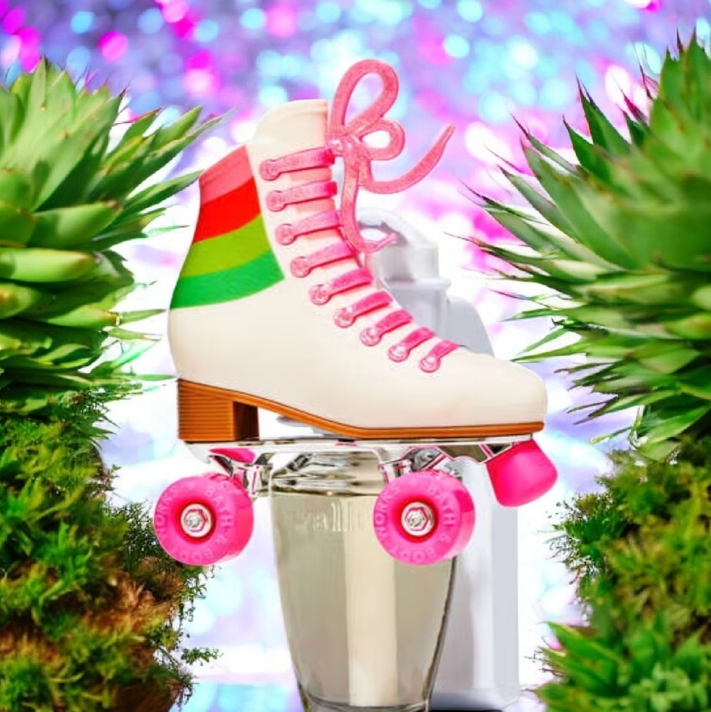 Bath and Body Works, Roller Skate Scent Control Wallflowers Fragrance Plug